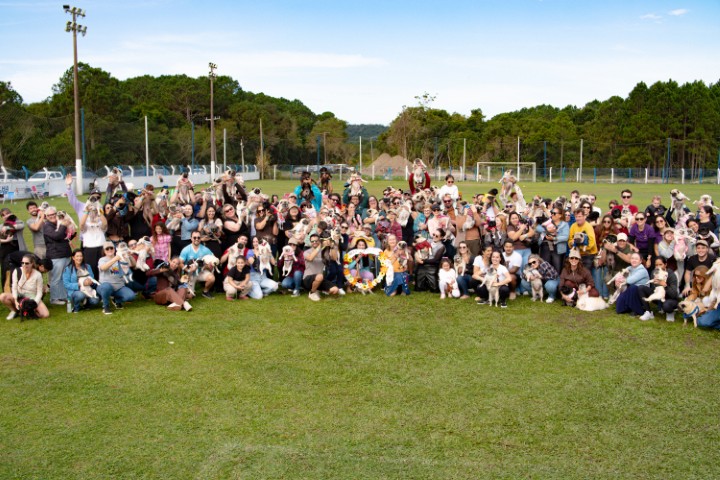 Foto do Pugnic 2026